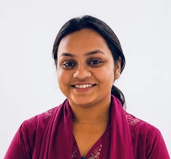 Aishika Roy