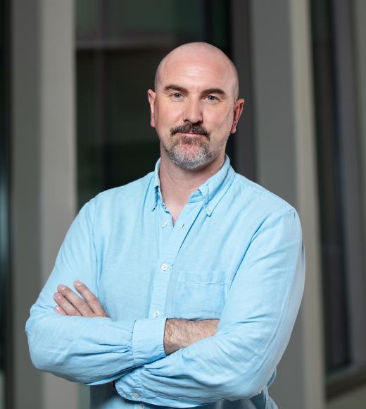 Dr. David M. McCourt