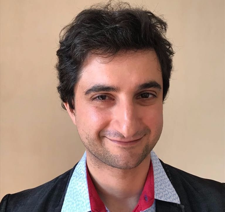 Dr. Eric Sangar