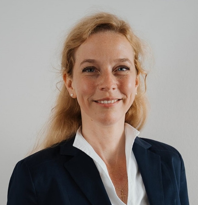 Dr. Evelyn Bokler
