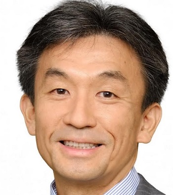 Dr. Hideaki Shinoda