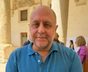 Dr. Massimiliano Ruzzeddu