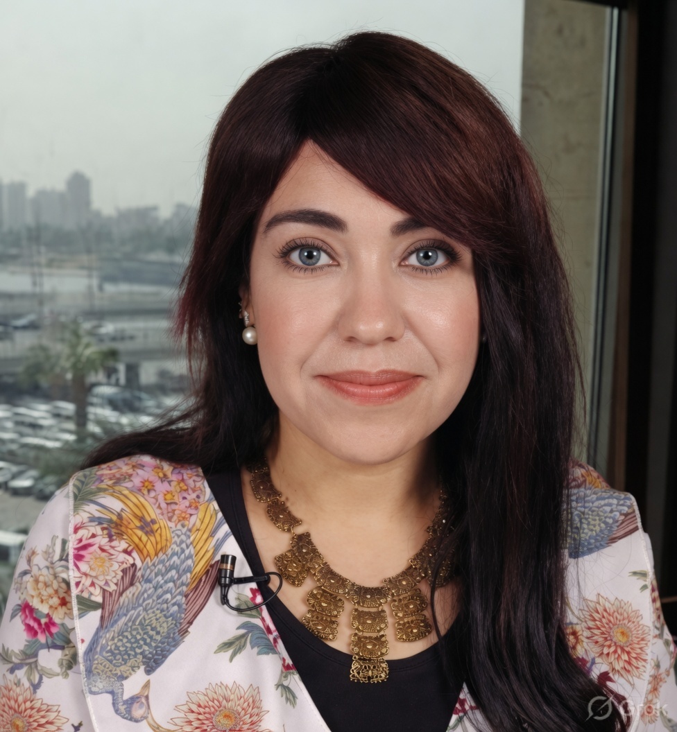 Dr. Nadia Helmy