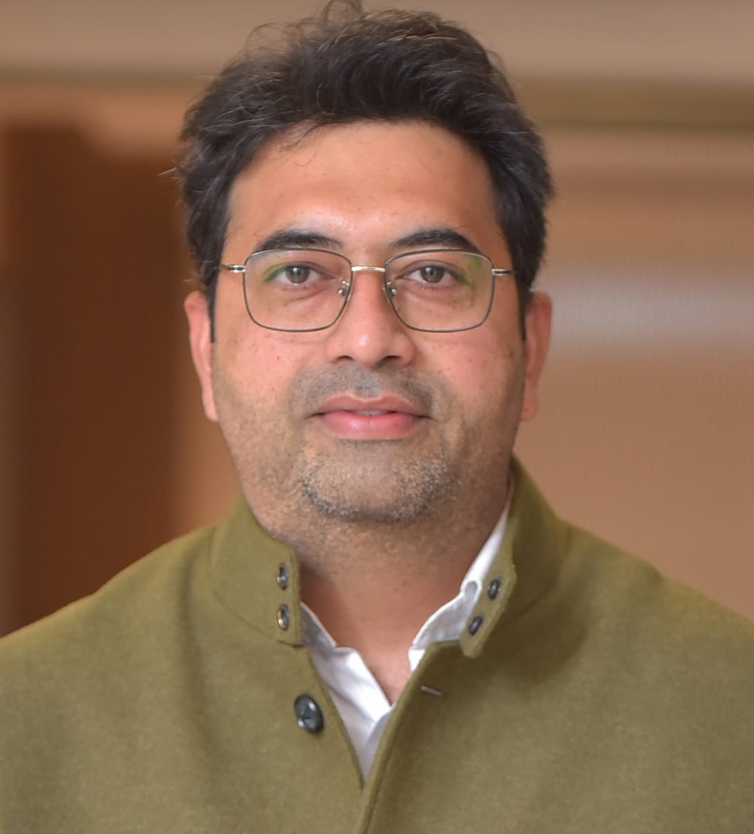 Dr. Raj Kumar Sharma