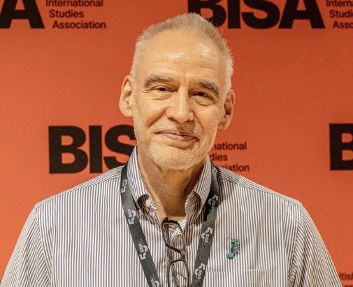 Dr. Roland Bleiker